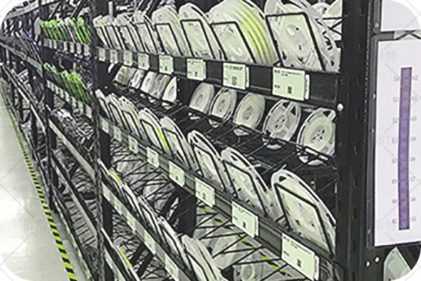 SMT智能倉(cāng)儲(chǔ)料架,品質(zhì)