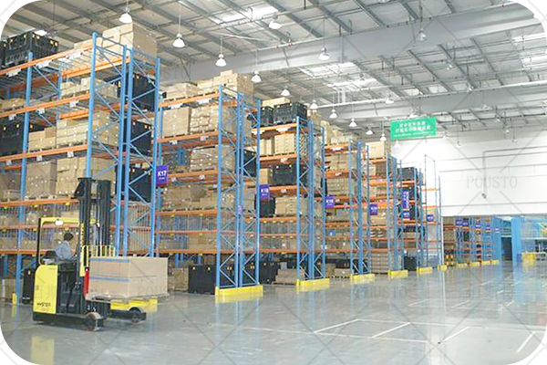 物流網絡,自定義需求,實施維護