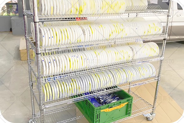 太倉SMT智能料架批發