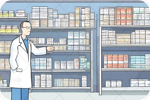 醫院智能倉庫,提升效率,降低成本